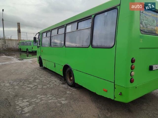 Богдан А-092, об'ємом двигуна 4.6 л та пробігом 400 тис. км за 5000 $, фото 1 на Automoto.ua