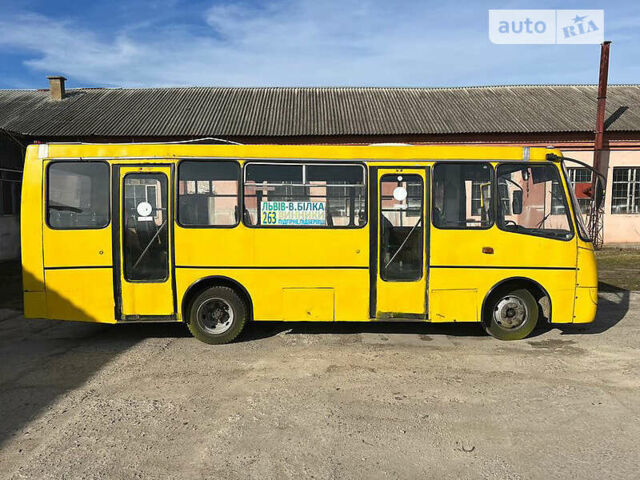 Богдан А 092, объемом двигателя 0 л и пробегом 536 тыс. км за 3300 $, фото 1 на Automoto.ua