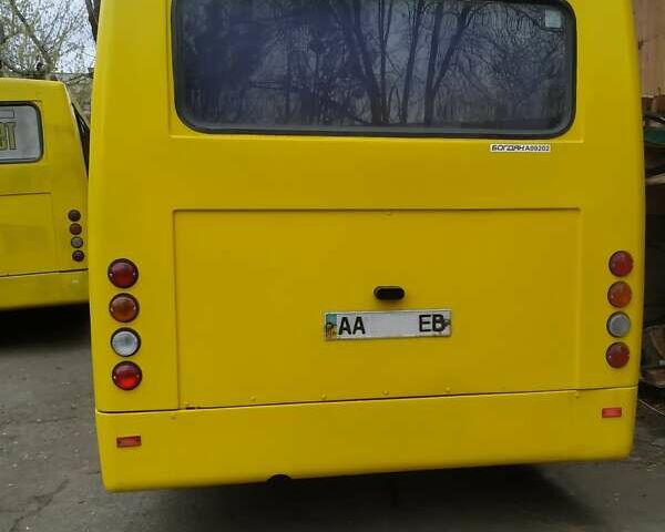 Богдан А 092, объемом двигателя 0 л и пробегом 550 тыс. км за 7200 $, фото 1 на Automoto.ua
