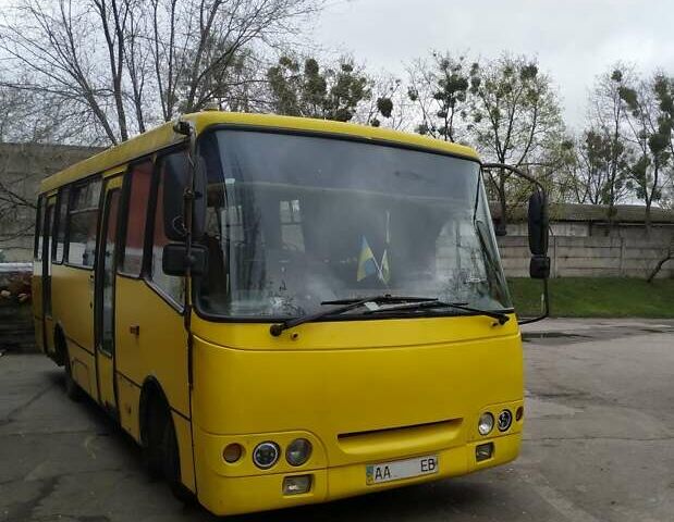 Богдан А 092, объемом двигателя 0 л и пробегом 550 тыс. км за 7200 $, фото 5 на Automoto.ua