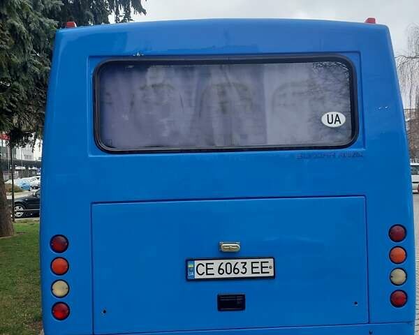 Богдан А-092, об'ємом двигуна 4.6 л та пробігом 8 тис. км за 8300 $, фото 3 на Automoto.ua