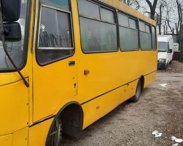 Жовтий Богдан А-092, об'ємом двигуна 4.57 л та пробігом 3 тис. км за 6300 $, фото 1 на Automoto.ua