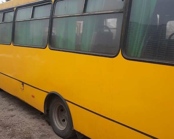 Жовтий Богдан А-092, об'ємом двигуна 4.57 л та пробігом 3 тис. км за 6300 $, фото 5 на Automoto.ua