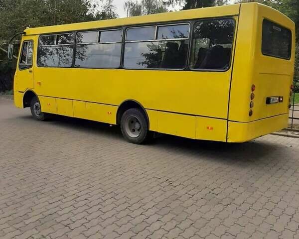 Жовтий Богдан А-092, об'ємом двигуна 4.57 л та пробігом 460 тис. км за 8200 $, фото 3 на Automoto.ua