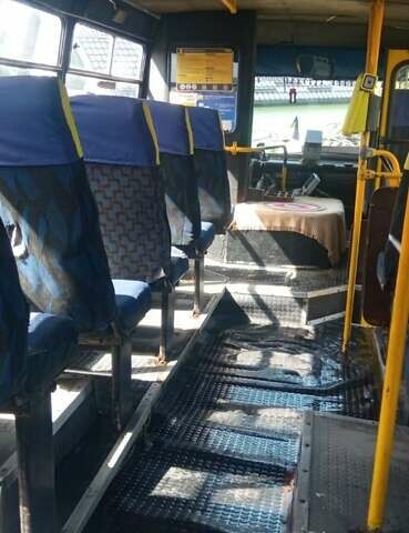 Жовтий Богдан А-092, об'ємом двигуна 4.57 л та пробігом 460 тис. км за 8200 $, фото 8 на Automoto.ua