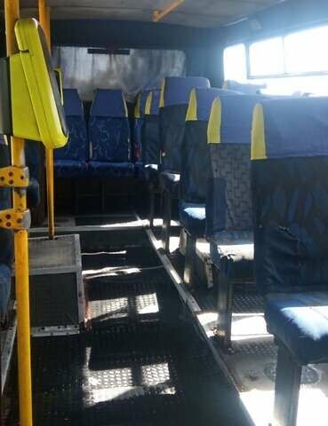 Жовтий Богдан А-092, об'ємом двигуна 4.57 л та пробігом 460 тис. км за 8200 $, фото 6 на Automoto.ua