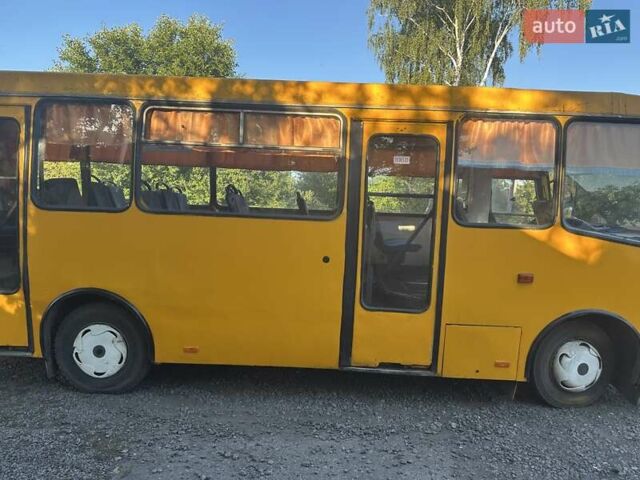 Жовтий Богдан А-092, об'ємом двигуна 4.57 л та пробігом 500 тис. км за 4000 $, фото 1 на Automoto.ua