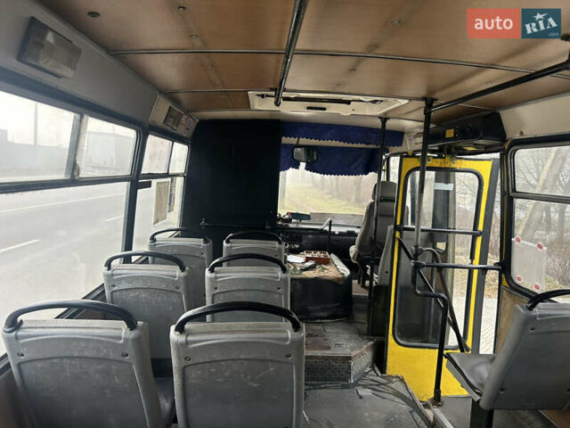 Желтый Богдан А 092, объемом двигателя 4.6 л и пробегом 6 тыс. км за 2500 $, фото 6 на Automoto.ua