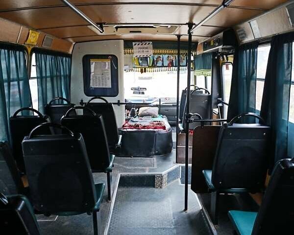 Жовтий Богдан А-092, об'ємом двигуна 4.6 л та пробігом 150 тис. км за 10600 $, фото 7 на Automoto.ua