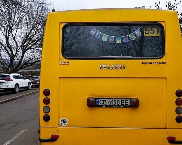 Жовтий Богдан А-092, об'ємом двигуна 4.6 л та пробігом 150 тис. км за 10600 $, фото 4 на Automoto.ua