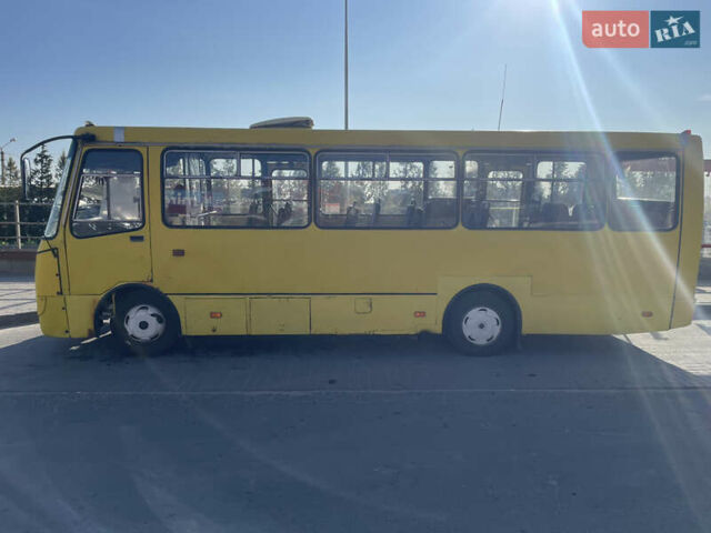 Желтый Богдан А 092, объемом двигателя 4.57 л и пробегом 2 тыс. км за 3250 $, фото 2 на Automoto.ua