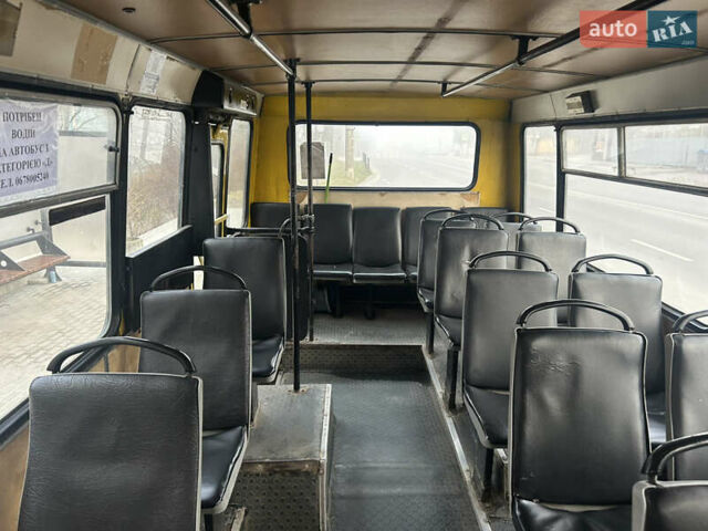 Желтый Богдан А 092, объемом двигателя 4.6 л и пробегом 6 тыс. км за 2500 $, фото 5 на Automoto.ua