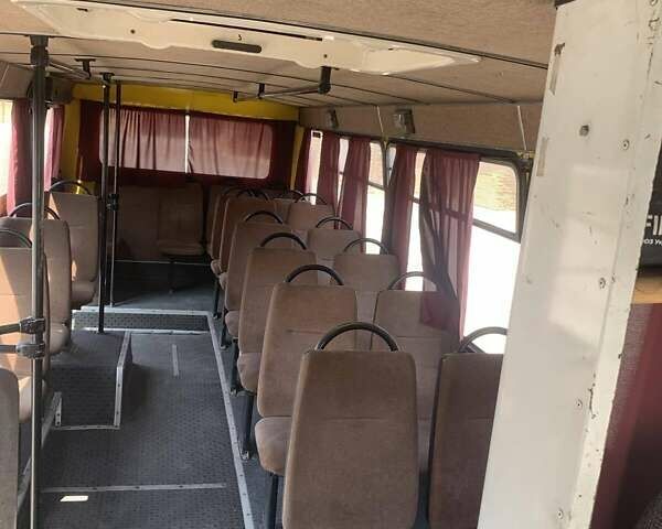 Жовтий Богдан А-092, об'ємом двигуна 4.57 л та пробігом 370 тис. км за 3800 $, фото 1 на Automoto.ua