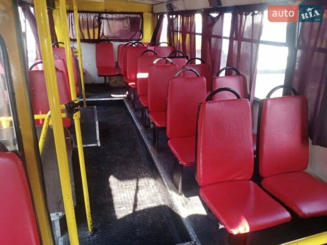 Жовтий Богдан А-092, об'ємом двигуна 4.57 л та пробігом 100 тис. км за 4300 $, фото 2 на Automoto.ua