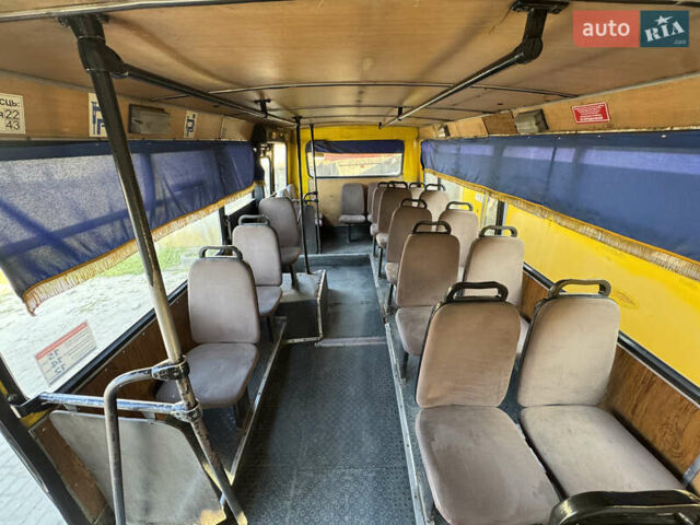 Жовтий Богдан А-092, об'ємом двигуна 4.6 л та пробігом 300 тис. км за 2500 $, фото 4 на Automoto.ua