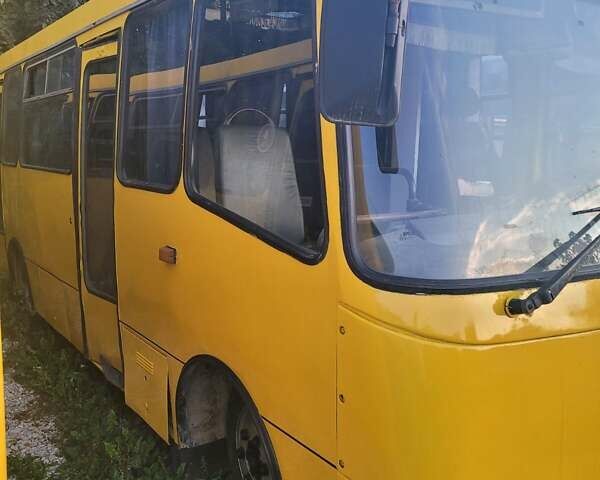 Богдан А 092 2005 в Тернополе на Automoto.ua Желтый Богдан А 092, объемом двигателя 4.57 л и пробегом 600 тыс. км за 5600 $, фото 3 на Automoto.ua