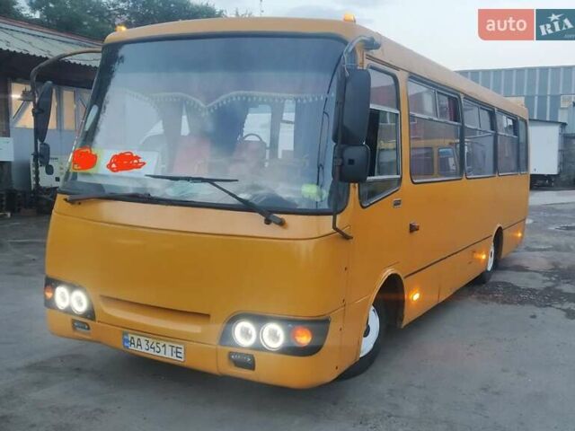 Жовтий Богдан А-092, об'ємом двигуна 4.57 л та пробігом 100 тис. км за 4300 $, фото 6 на Automoto.ua