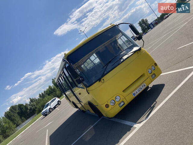 Желтый Богдан А 092, объемом двигателя 0 л и пробегом 4 тыс. км за 4500 $, фото 8 на Automoto.ua