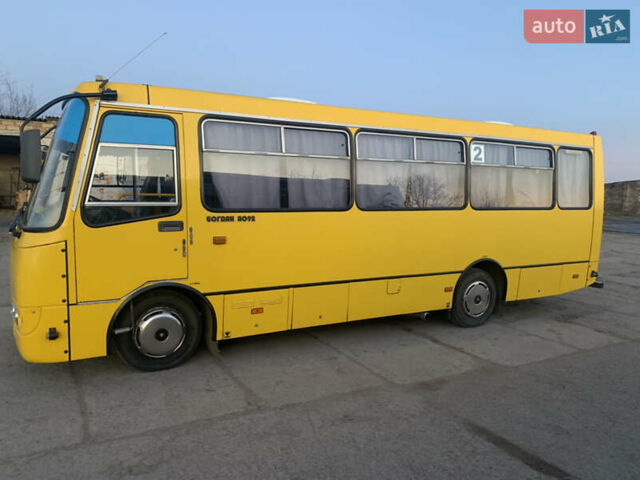 Жовтий Богдан А-092, об'ємом двигуна 4.6 л та пробігом 100 тис. км за 10000 $, фото 33 на Automoto.ua
