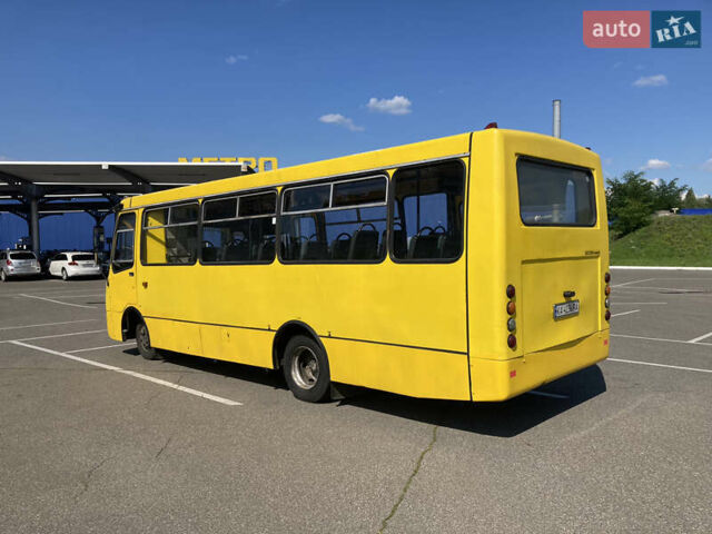 Желтый Богдан А 092, объемом двигателя 0 л и пробегом 4 тыс. км за 4500 $, фото 4 на Automoto.ua