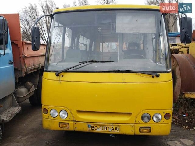 Жовтий Богдан А-092, об'ємом двигуна 4.6 л та пробігом 350 тис. км за 2199 $, фото 2 на Automoto.ua