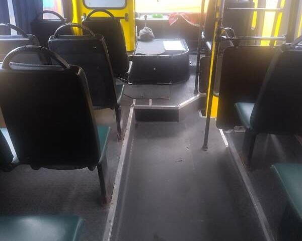 Желтый Богдан А 092, объемом двигателя 4.57 л и пробегом 700 тыс. км за 4700 $, фото 5 на Automoto.ua