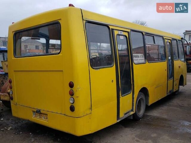 Жовтий Богдан А-092, об'ємом двигуна 4.6 л та пробігом 350 тис. км за 2199 $, фото 17 на Automoto.ua