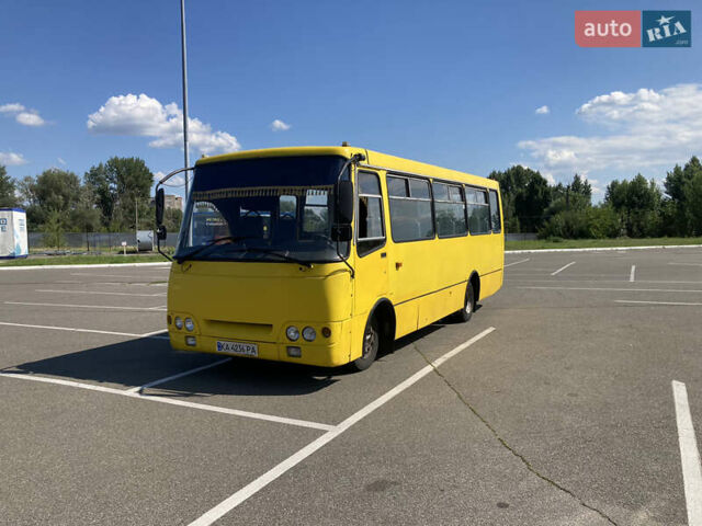 Желтый Богдан А 092, объемом двигателя 0 л и пробегом 4 тыс. км за 4500 $, фото 7 на Automoto.ua