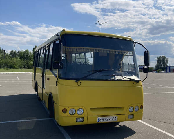 Желтый Богдан А 092, объемом двигателя 0 л и пробегом 4 тыс. км за 4500 $, фото 2 на Automoto.ua