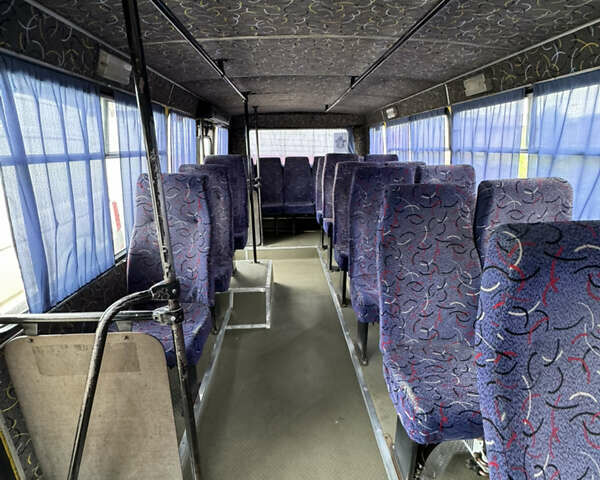 Желтый Богдан А 092, объемом двигателя 4.57 л и пробегом 350 тыс. км за 6500 $, фото 13 на Automoto.ua