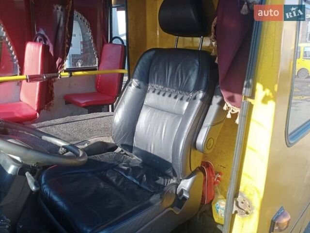 Жовтий Богдан А-092, об'ємом двигуна 4.57 л та пробігом 100 тис. км за 4300 $, фото 7 на Automoto.ua