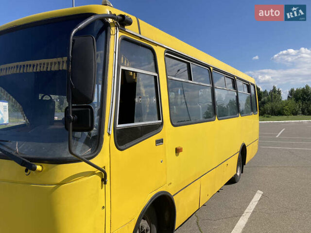 Желтый Богдан А 092, объемом двигателя 0 л и пробегом 4 тыс. км за 4500 $, фото 6 на Automoto.ua