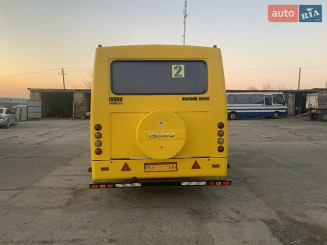Жовтий Богдан А-092, об'ємом двигуна 4.6 л та пробігом 100 тис. км за 10000 $, фото 48 на Automoto.ua