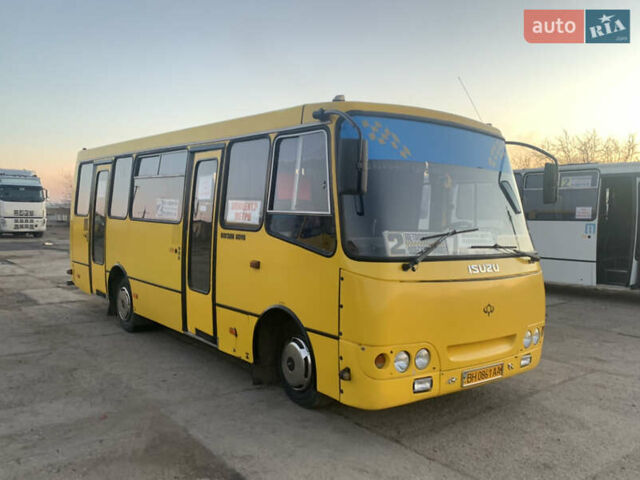 Жовтий Богдан А-092, об'ємом двигуна 4.6 л та пробігом 100 тис. км за 10000 $, фото 51 на Automoto.ua