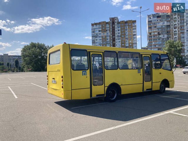 Желтый Богдан А 092, объемом двигателя 0 л и пробегом 4 тыс. км за 4500 $, фото 9 на Automoto.ua