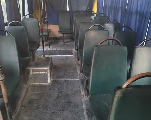 Богдан А 092 2005 в Тернополе на Automoto.ua Желтый Богдан А 092, объемом двигателя 4.57 л и пробегом 600 тыс. км за 5600 $, фото 4 на Automoto.ua