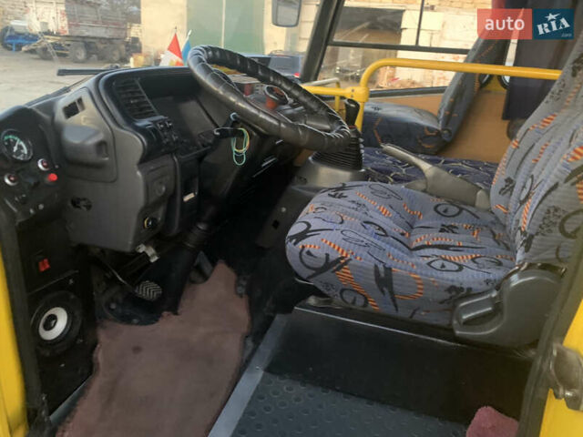 Жовтий Богдан А-092, об'ємом двигуна 4.6 л та пробігом 100 тис. км за 10000 $, фото 19 на Automoto.ua
