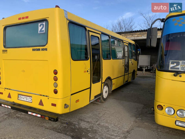 Жовтий Богдан А-092, об'ємом двигуна 4.6 л та пробігом 100 тис. км за 10000 $, фото 10 на Automoto.ua