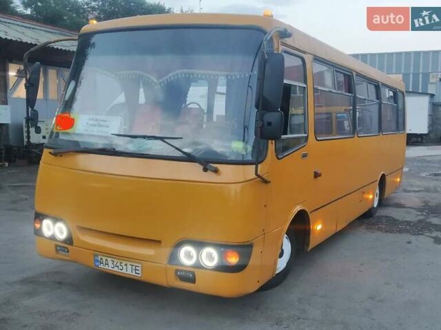 Жовтий Богдан А-092, об'ємом двигуна 4.57 л та пробігом 100 тис. км за 4300 $, фото 3 на Automoto.ua