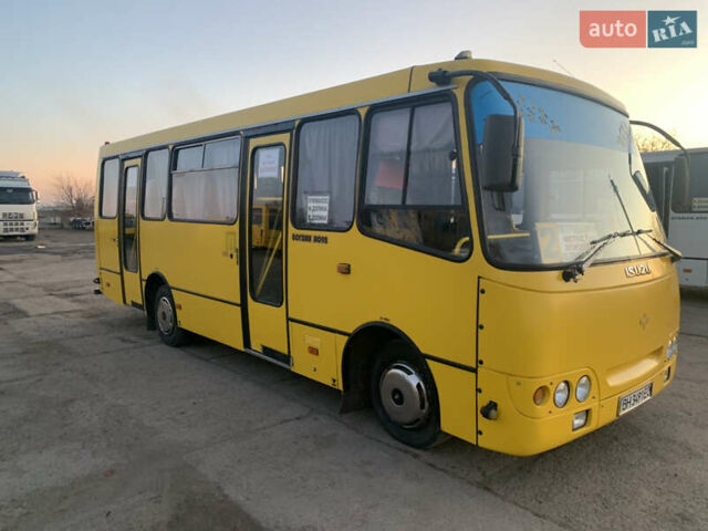 Жовтий Богдан А-092, об'ємом двигуна 4.6 л та пробігом 100 тис. км за 10000 $, фото 32 на Automoto.ua