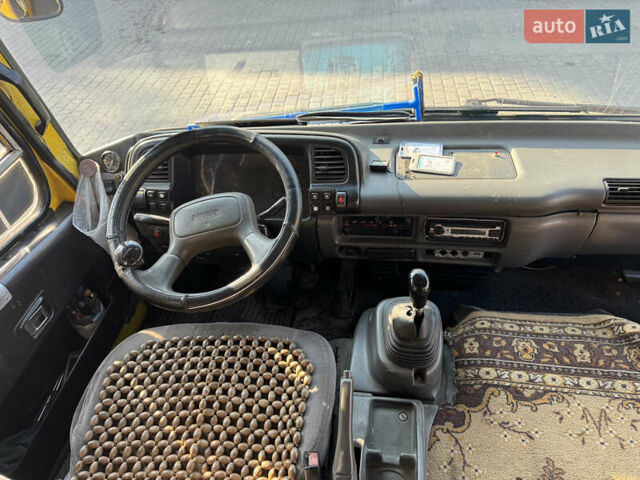 Жовтий Богдан А-092, об'ємом двигуна 4.6 л та пробігом 300 тис. км за 2500 $, фото 1 на Automoto.ua