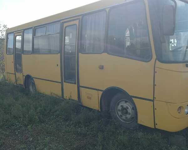 Жовтий Богдан А-092, об'ємом двигуна 4.6 л та пробігом 830 тис. км за 2500 $, фото 1 на Automoto.ua