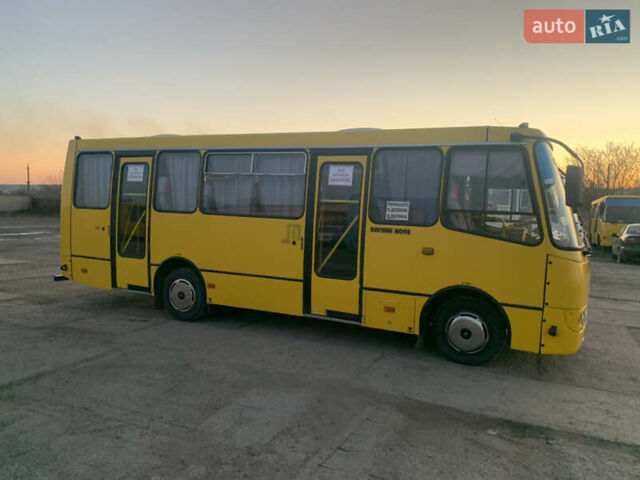 Жовтий Богдан А-092, об'ємом двигуна 4.6 л та пробігом 100 тис. км за 10000 $, фото 31 на Automoto.ua