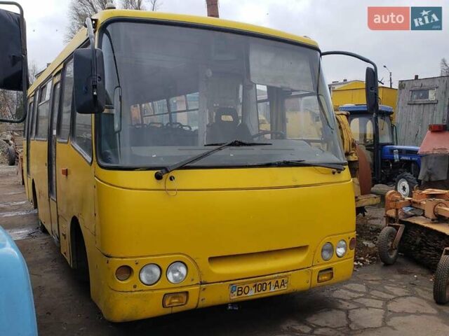 Жовтий Богдан А-092, об'ємом двигуна 4.6 л та пробігом 350 тис. км за 2199 $, фото 4 на Automoto.ua
