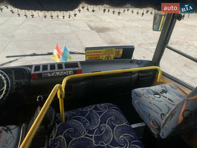 Жовтий Богдан А-092, об'ємом двигуна 4.6 л та пробігом 100 тис. км за 10000 $, фото 22 на Automoto.ua