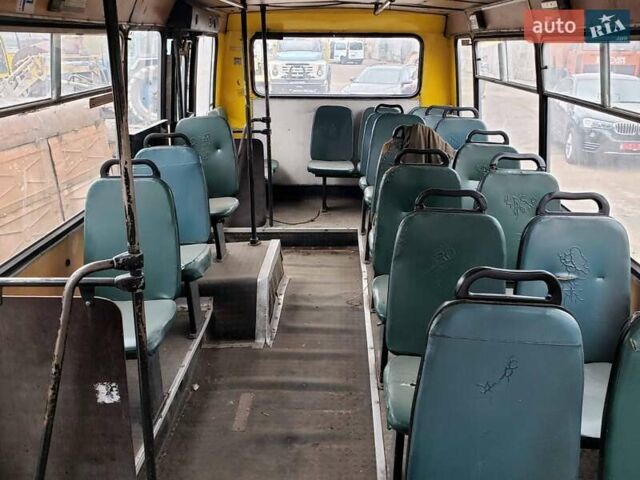 Жовтий Богдан А-092, об'ємом двигуна 4.6 л та пробігом 350 тис. км за 2199 $, фото 15 на Automoto.ua