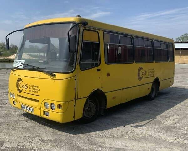 Жовтий Богдан А-092, об'ємом двигуна 4.57 л та пробігом 370 тис. км за 3800 $, фото 5 на Automoto.ua
