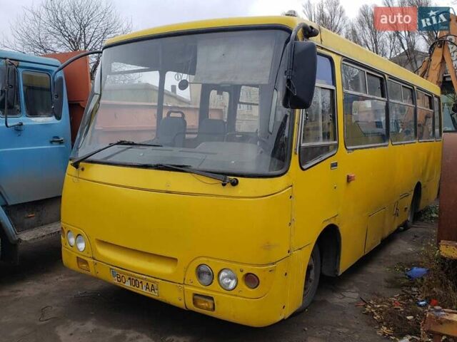 Жовтий Богдан А-092, об'ємом двигуна 4.6 л та пробігом 350 тис. км за 2199 $, фото 3 на Automoto.ua