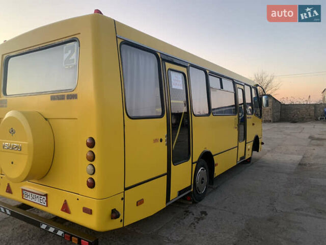 Жовтий Богдан А-092, об'ємом двигуна 4.6 л та пробігом 100 тис. км за 10000 $, фото 29 на Automoto.ua