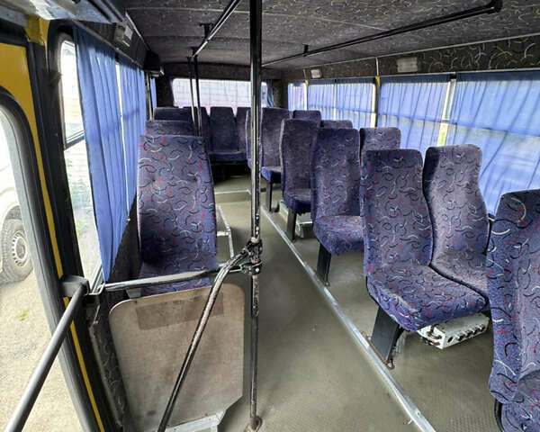 Желтый Богдан А 092, объемом двигателя 4.57 л и пробегом 350 тыс. км за 6500 $, фото 10 на Automoto.ua
